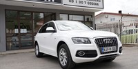 Audi Q5 2,0 TDI Quattro SLine Stronic