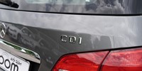Mercedes-Benz B-Class 180 CDI Automatik