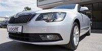 Škoda SUPERB 2,0 TDI