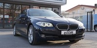BMW
 5-Series F10 535D