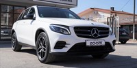 Mercedes-Benz GLC 250 d 4MATIC AMG