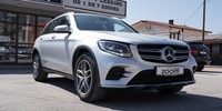 Mercedes-Benz GLC 250 d 4MATIC 9G-TRONIC 