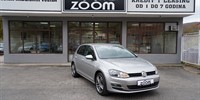 Volkswagen Golf 2,0 TDI 4MOTION