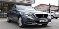 Mercedes-Benz E-Class
 200 CDI