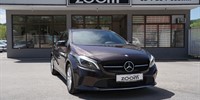 Mercedes-Benz A-Class 180 CDi BlueEfficiency Style Edition