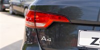 Audi A4
 2,0 TDI