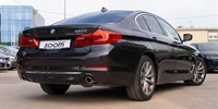 BMW
 5-Series 520 D XDRIVE