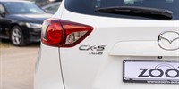 Mazda
 CX-5 2,2 D