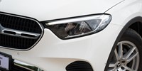 Mercedes-Benz GLC 220D 4 MATIC