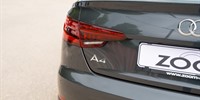 Audi A4
 2.0 TDI S line