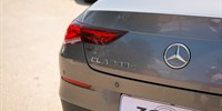 Mercedes-Benz CLA-Class 200 D