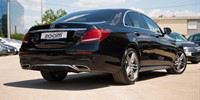 Mercedes-Benz E-Class
 220 D AMG