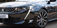 Peugeot 508 2.0 BlueHDI GT line