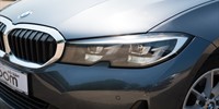 BMW
 3-Series 318 D