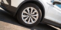 Volkswagen Tiguan
 2.0 TDI DSG