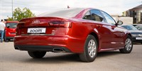 Audi A6
 2.0 TDI