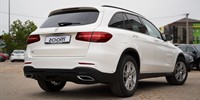 Mercedes-Benz GLC 250 D 4MATIC AMG