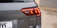 Volkswagen Tiguan
 2.0 TDI DSG 4MOTION
