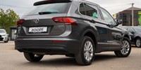Volkswagen Tiguan
 2.0 TDI DSG 4MOTION