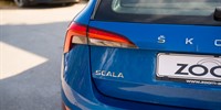 Škoda Scala 1.6 TDI DSG
