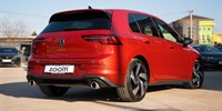 Volkswagen Golf GTI 2.0 TSI DSG