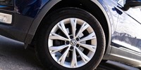 Volkswagen Tiguan
 2,0 TDI 4Motion