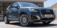 Audi Q2 2,0 TDI Quatrro Sline