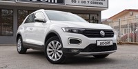 Volkswagen T-Roc 2.0 TDI DSG 4MOTION