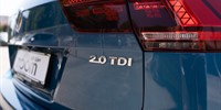 Volkswagen Tiguan
 2,0 TDI Carat Edition