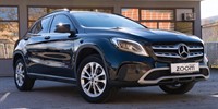 Mercedes-Benz GLA 200d Business