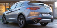 Alfa Romeo Stelvio 2,2D Q4