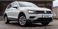 Volkswagen Tiguan
 2,0 TDI 4MOTION