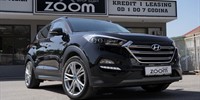 Hyundai
 Tucson
 2,0 CRDI 4X4 