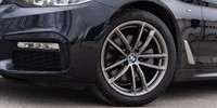 BMW
 5-Series 520dA  M Sportpaket