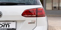 Volkswagen Golf 1,6 TDi Alltrack 4 Motion