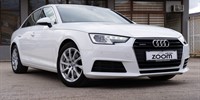 Audi A4
 2.0 TDi S-tronic Quattro Business Line