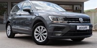 Volkswagen Tiguan
 2,0 TDI