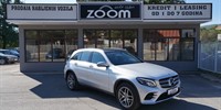 Mercedes-Benz GLC 220 CDi 4Matic AMG Line