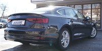 Audi A5
 2.0 TDI Sportback