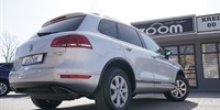 Volkswagen Touareg
 3.0 TDI 4 MOTION
