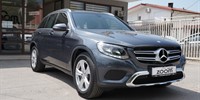 Mercedes-Benz GLC 220 CDI 4Matic 9g-tronic