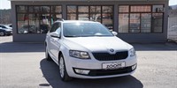 Škoda Octavia Combi 2.0 TDI  DSG