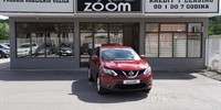 Nissan
 Qashqai 1.6 DCI 4x4