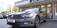 Volkswagen Passat 1,6 TDI DSG