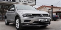 Volkswagen Tiguan
 2.0 TDi DSG Carat