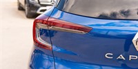 Renault CAPTUR 1.5 DCI
