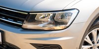 Volkswagen Tiguan
 2.0 TDI DSG Highline