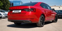 Škoda Superb 2.0 TDI DSG 200KS SPORTLINE