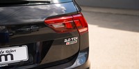 Volkswagen Tiguan
 2.0 TDI 4 MOTION