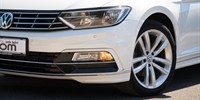 Volkswagen Passat 2.0 TDI DSG R-line